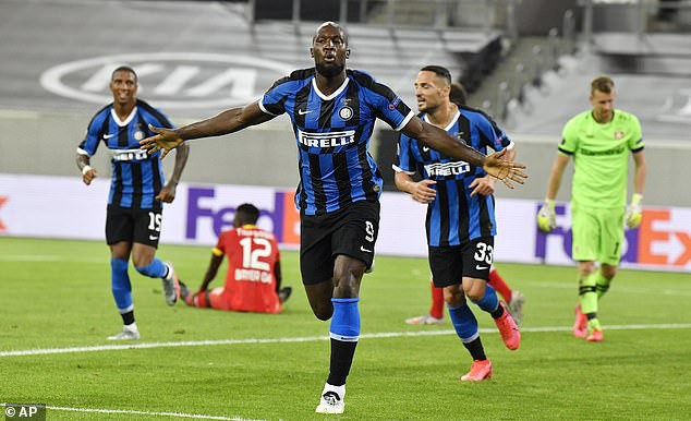 Romelu Lukaku tỏa sáng, Inter Milan vào bán kết Europa League - Ảnh 2.