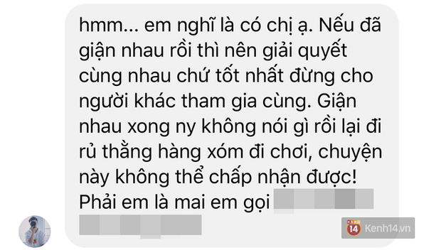 Dân mạng nghĩ gì khi người yêu cãi nhau xong bỏ đi du lịch với bạn khác giới: Tâm tư đã thay đổi, kiểu gì cũng đổ bể - Ảnh 6.