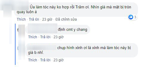 Ai đã khiến Thiều Bảo Trâm ra nông nỗi này: Nhan sắc bị dìm tận đáy khi lên sóng truyền hình, nhìn già hơn hẳn tuổi 26 - Ảnh 6.