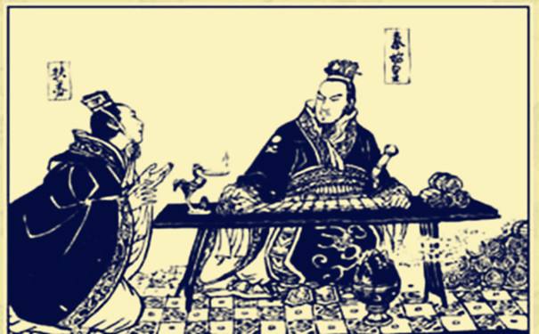 Bức chiếu thư oan nghiệt của Tần Thủy Hoàng: Khiến người con có hiếu phải tự vẫn - Ảnh 2. Bức chiếu thư oan nghiệt của Tần Thủy Hoàng: Khiến người con có hiếu phải tự vẫn - Ảnh 2.