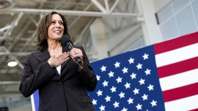 Chân dung Kamala Harris - Nữ phó tướng quyền lực được ông Biden lựa chọn - Ảnh 13.