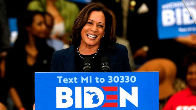 Chân dung Kamala Harris - Nữ phó tướng quyền lực được ông Biden lựa chọn - Ảnh 14.