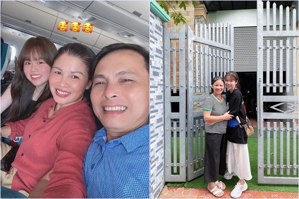 Bạn gái cầu thủ Quang Hải tặng món quà “khủng” đúng ý mẹ chồng tương lai nhân ngày sinh nhật, dân mạng khen nức nở vì còn trẻ mà rất tâm lý - Ảnh 3.