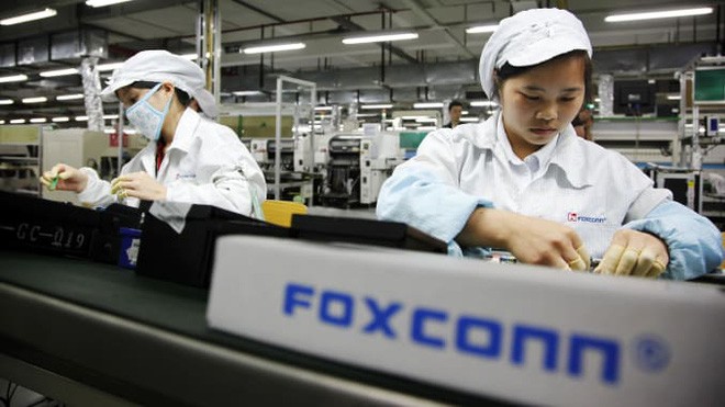 Chủ tịch Foxconn: Những ngày Trung Quốc là công xưởng của thế giới đã hết rồi - Ảnh 1.