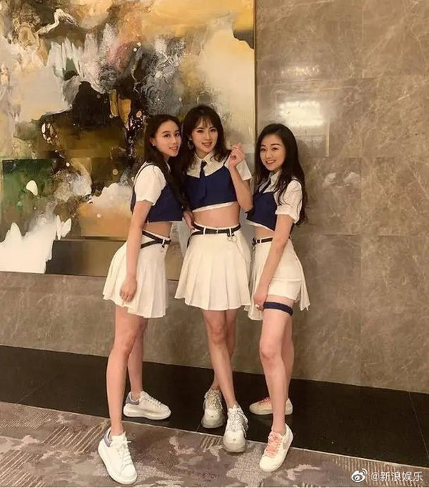 Xôn xao tin 3 thiên kim đắt giá nhất Trung Quốc lập nhóm nhạc: Girlgroup ngàn tỷ có con út trùm sòng bạc và tiểu thư Huawei? - Ảnh 1.