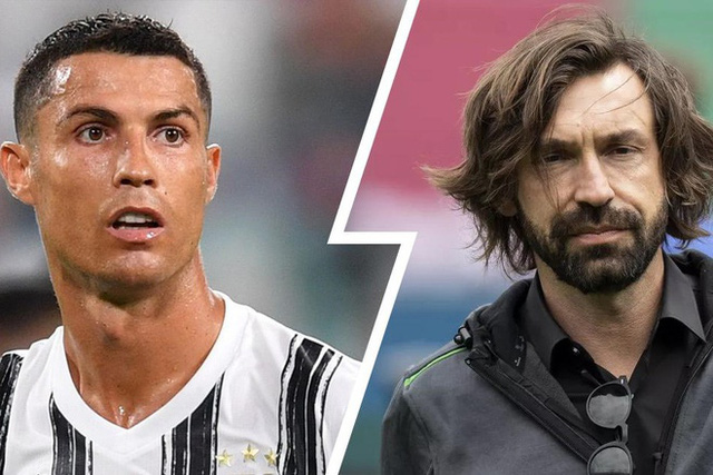 Pirlo nhận mức lương siêu thấp khi làm HLV của Juventus - Ảnh 1.