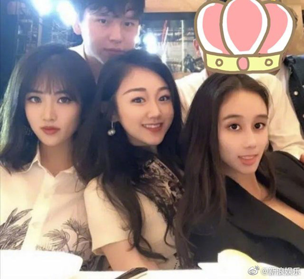 Xôn xao tin 3 thiên kim đắt giá nhất Trung Quốc lập nhóm nhạc: Girlgroup ngàn tỷ có con út trùm sòng bạc và tiểu thư Huawei? - Ảnh 3.