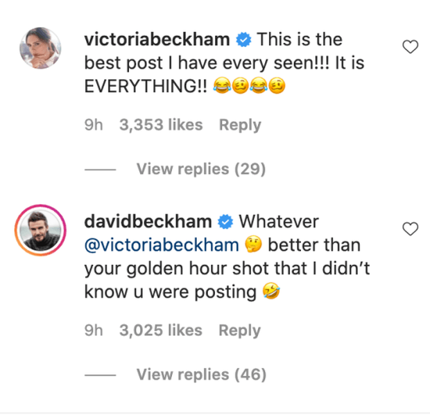 David Beckham đăng bức hình so sánh diện mạo sau 15 năm, đỉnh cao là thế nhưng ai ngờ lại bị bà xã Victoria cà khịa cực mạnh - Ảnh 2.