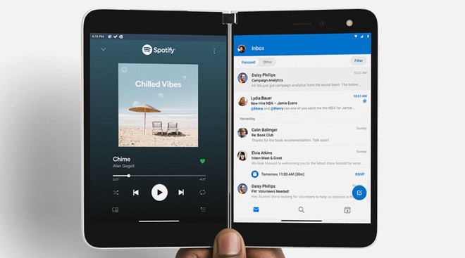 Đặt giá 1400 USD cho Surface Duo, thì ra Microsoft muốn chọn lấy thất bại? - Ảnh 2.