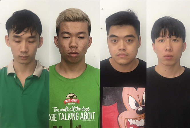 18.000 người sập bẫy nhóm thanh niên mở đường dây tặng vàng tri ân như thế nào? - Ảnh 2. 18.000 người sập bẫy nhóm thanh niên mở đường dây tặng vàng tri ân như thế nào? - Ảnh 2.