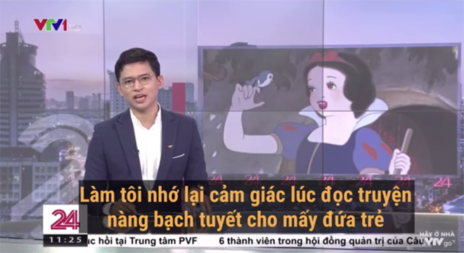 Chuyển động 24h châm biếm: Thông tin thời sự và xã hội luôn luôn có những diễn biến phức tạp, nhưng bạn có thể xem lại mọi tình huống trong ngày với chuyển động 24h châm biếm để có cái nhìn khách quan và hài hước hơn về những sự kiện đang diễn ra. Hãy tham gia xem chuyển động 24h để cùng nhau cười đùa và suy ngẫm về cuộc sống.