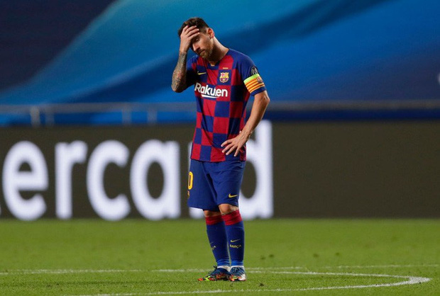 Truyền thông quốc tế sốc nặng trước thất bại tan nát của Messi và các đồng đội trước Bayern - Ảnh 2.