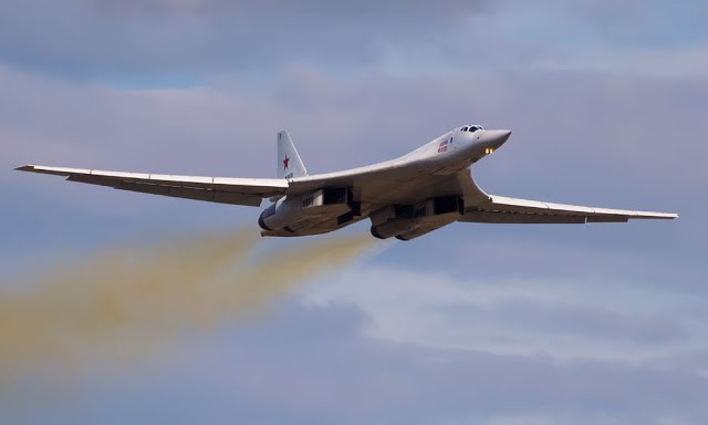Máy bay ném bom Tu-160M2 và Tu-22M3M sẽ dùng công nghệ của Su-57 - Ảnh 1.