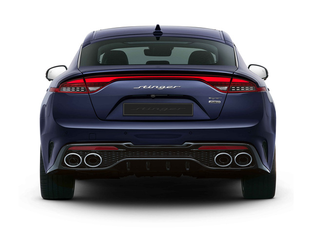 Kia Stinger được nâng cấp trước khi bị khai tử? - Ảnh 2.