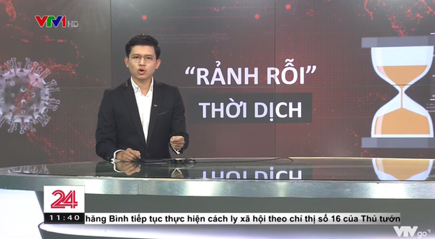 Việt Hoàng - vựa muối của VTV nhắc đến ai đó thủ thỉ rồi hôn chùn chụt vào điện thoại, dân chơi TikTok ôm bụng cười - Ảnh 1.