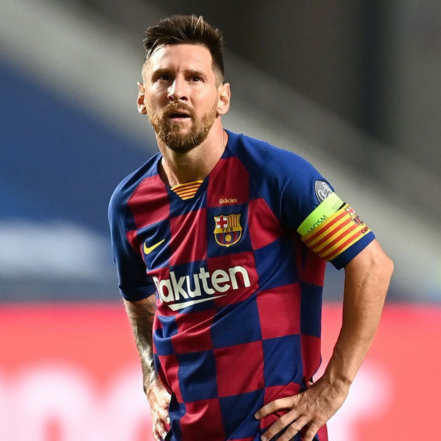 Trước sự sụp đổ của Barca, Messi, anh nghĩ gì? - Ảnh 2.