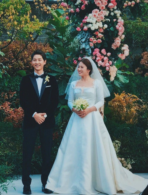 Truyền thông Hàn bình chọn cô dâu đẹp nhất: Jun Ji Hyun, Kim Tae Hee đều có mặt nhưng chua chát nhất là Song Hye Kyo ở vị trí đầu tiên - Ảnh 3.