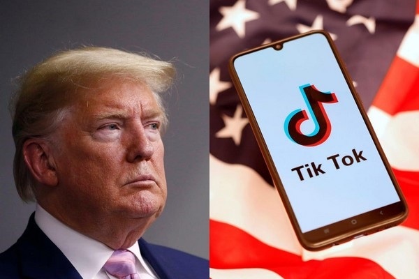 Ông Trump ra sắc lệnh mới buộc ByteDance rút khỏi Mỹ trong 90 ngày - Ảnh 1.