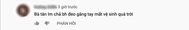 Lần đầu thử sức với món kẹo kéo khổng lồ, Bà Tân Vlog bị dân mạng nhận xét đã làm sai cách lại còn kém vệ sinh - Ảnh 16.