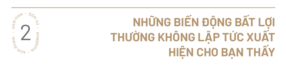 Cú mở đường máu của ông chủ Gốm sứ Minh Long và tâm nguyện kỳ lạ của người phụ nữ bán hàng bông - Ảnh 4.