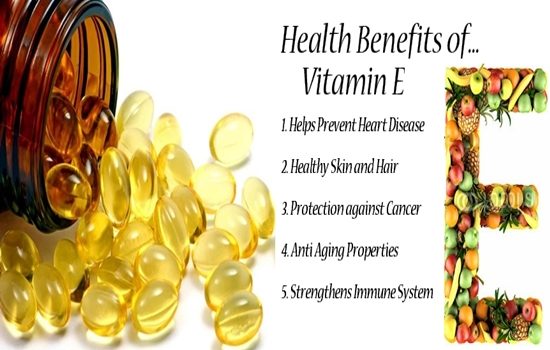 Tầm quan trọng của vitamin E và chúng ta nên bổ sung cho cơ thể như thế nào? - Ảnh 2.