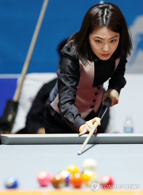 Cha Yu Ram: Người đẹp không tuổi của làng billiards thế giới - Ảnh 4.