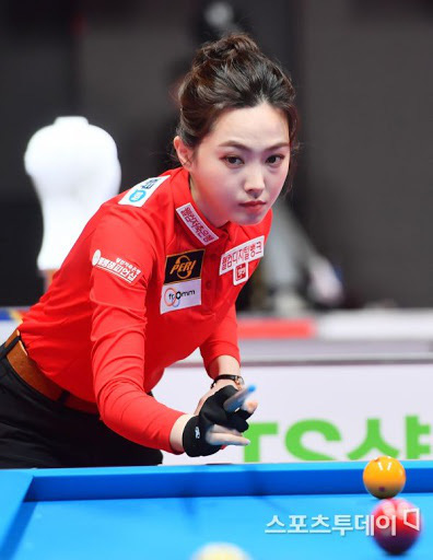 Cha Yu Ram: Người đẹp không tuổi của làng billiards thế giới - Ảnh 6.