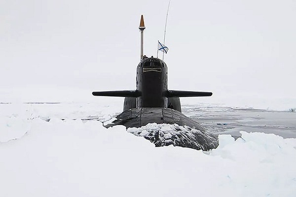 Forbes ‘trầm trồ’ trước sự tài tình của các tàu ngầm Nga - Ảnh 2.
