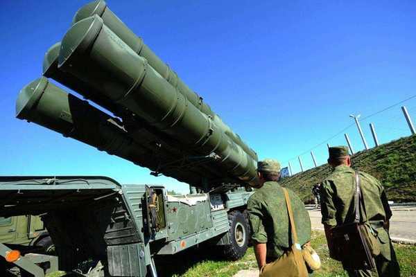 Nga bình thản nhìn Ankara sử dụng S-400 để ép Mỹ - Ảnh 1.