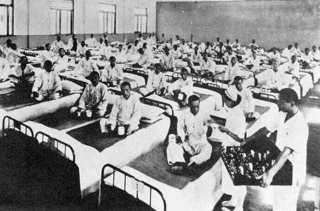 Đế chế ma túy phục vụ cỗ máy chiến tranh của Đế quốc Nhật - Ảnh 3.