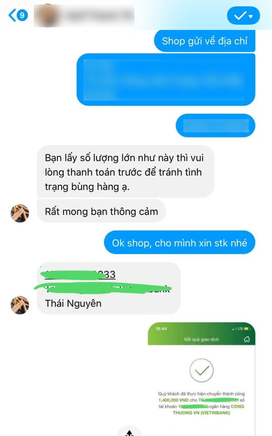 Đặt mua ống hút tre nhỏ như điếu thuốc lá, chàng trai giận tím mặt khi nhận về sản phẩm to bự như điếu cày - Ảnh 4.