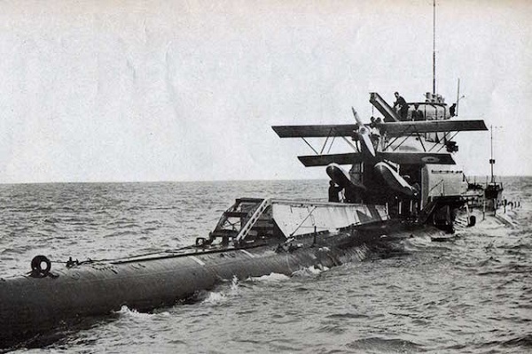 Top 10 tàu ngầm thất bại thảm hại nhất lịch sử - Ảnh 5.