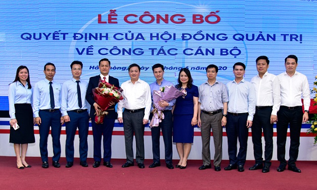 Biến động nhân sự cấp cao ở hàng loạt ngân hàng - Ảnh 1.