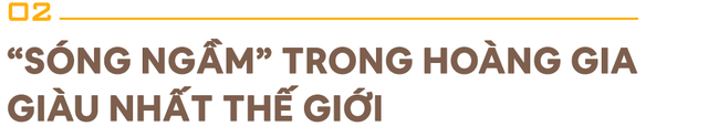 Có gì bên trong nội bộ hoàng gia giàu nhất thế giới: Thái tử được dọn đường để lên ngôi và những cơn sóng ngầm khi tranh giành ngai vàng - Ảnh 3.