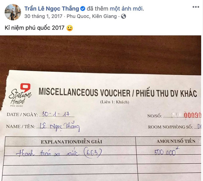 Chàng trai thánh nhọ chuyên gặp sự cố du lịch, đi ngắm hoa thì cháy rừng, đi đảo thì biển động nhưng pha thả đèn trời cùng người yêu mới thật sự chấn động - Ảnh 4.