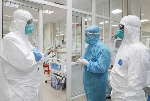 Thêm 2 ca mắc Covid-19 mới, 1 ca ở trong nước - Ảnh 1. Thêm 2 ca mắc Covid-19 mới, 1 ca ở trong nước - Ảnh 1.