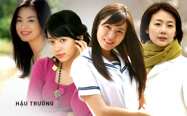 Bốn nữ thần trong series phim 4 mùa đình đám Hàn Quốc: Son Ye Jin - Song Hye Kyo vướng tin đồn tình ái với cùng một người, Choi Ji Woo viên mãn bên chồng con, còn người cuối cùng vẫn im hơi lặng tiếng - Ảnh 1.