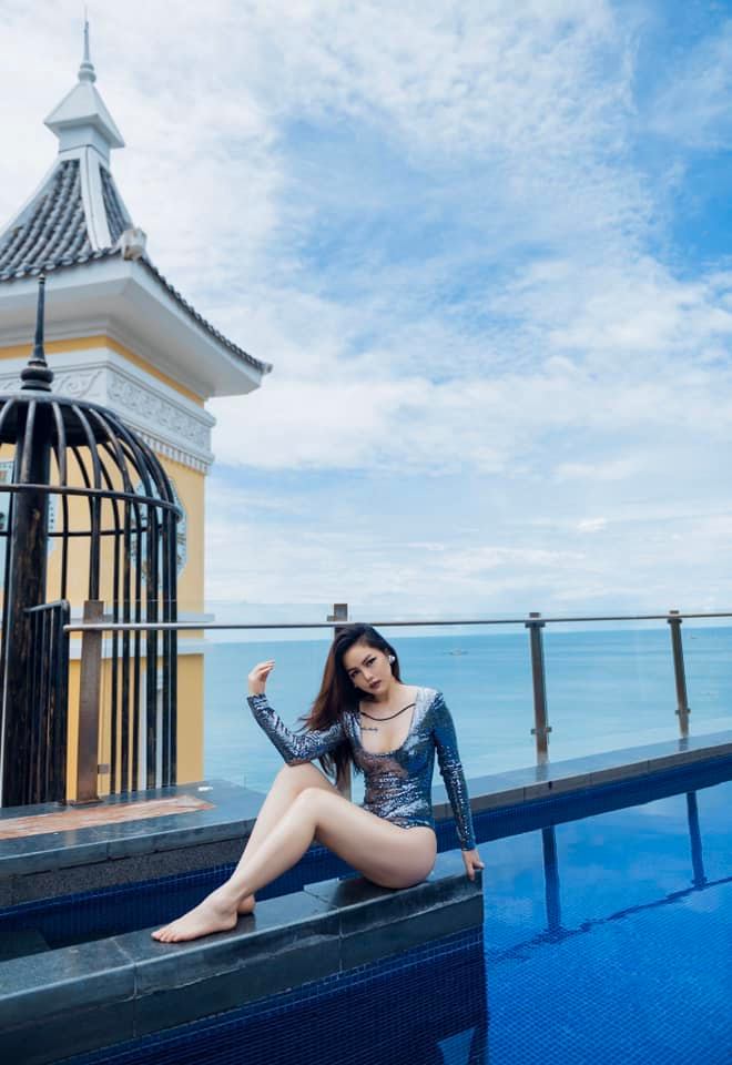 Trần Viên Ngọc Trân – con gái tỷ phú ô tô Trần Bá Dương thành công với nghề ít ai ngờ - Ảnh 2. Trần Viên Ngọc Trân – con gái tỷ phú ô tô Trần Bá Dương thành công với nghề ít ai ngờ - Ảnh 2.