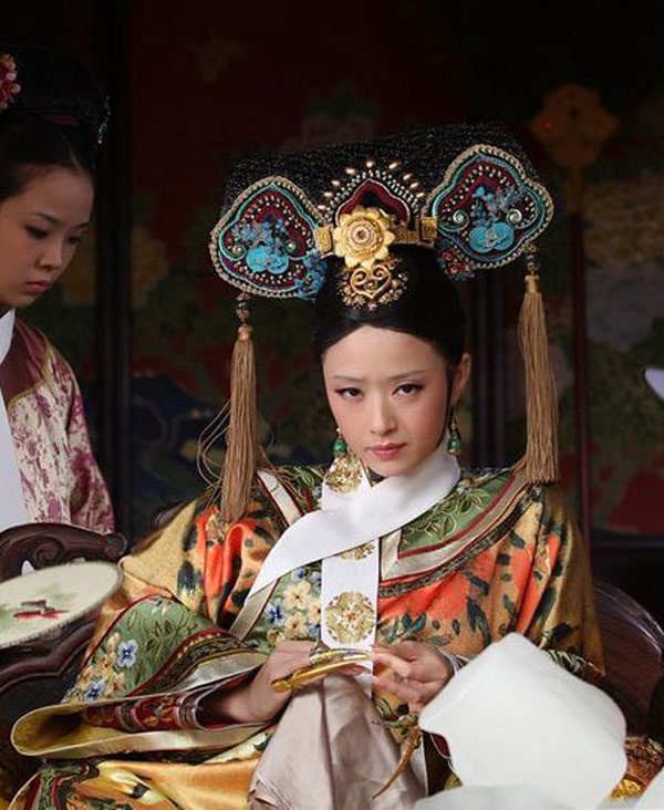 Những ác nữ được yêu thích ngang ngửa vai chính diện trên màn ảnh xứ Trung - Ảnh 5.