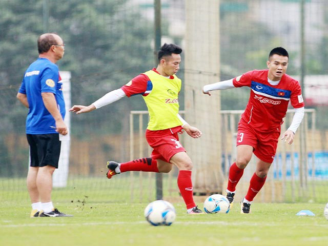 Tuyển thủ Việt Nam Vũ Xuân Cường - Kẻ đi ngược mọi quy luật của bóng đá - Ảnh 1.