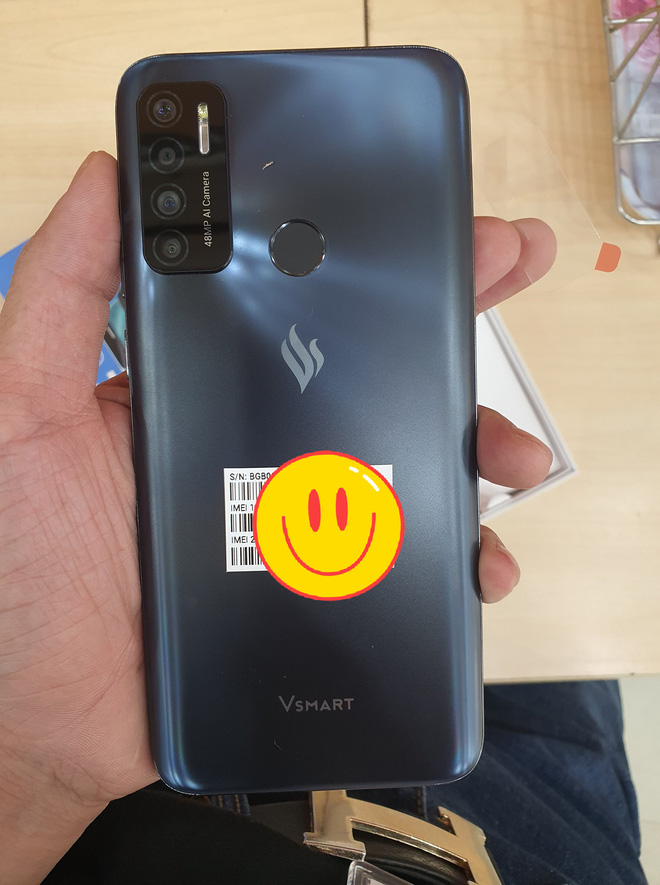 Vsmart Live 4 rò rỉ toàn bộ: Snapdragon 675, pin 5000mAh, 4 camera, màn hình đục lỗ - Ảnh 3.