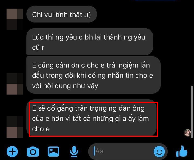 Góc bóc phốt tháng cô hồn hút nghìn like: Phát hiện đồng nghiệp gọi anh người yêu là chồng, cô gái bình tĩnh nhắn tin cho tình địch và cái kết được khen hết lời - Ảnh 4.