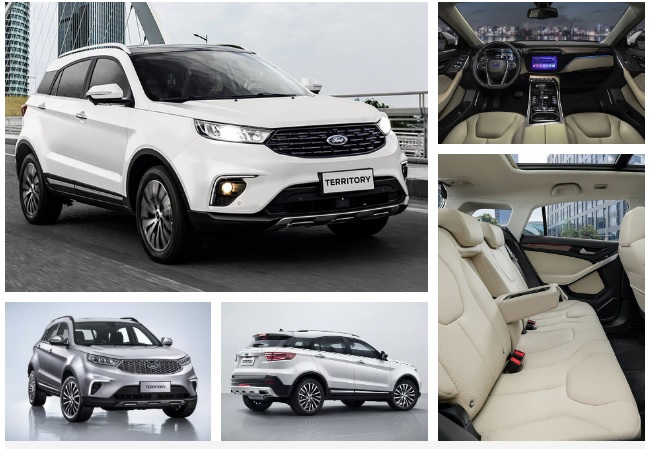 Nhiều SUV mới rục rịch đổ bộ Việt Nam: Đa dạng phân khúc, giá từ vài trăm triệu đến hàng tỷ đồng - Ảnh 5.