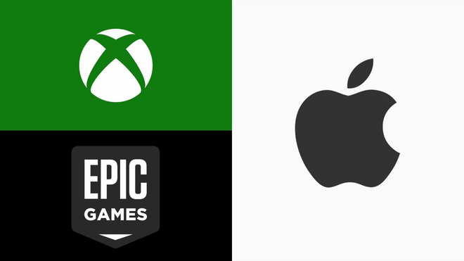 E ngại đòn trả đũa thảm khốc của Apple, Microsoft lên tiếng ủng hộ Epic - Ảnh 1.