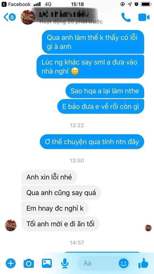 Cô gái bị lợi dụng lúc say xỉn khi tham gia offline nhóm hẹn hò: Phụ nữ cần phải biết những điều sau để tự bảo vệ bản thân trước khi đợi đàn ông tự học cách kiềm chế - Ảnh 2.