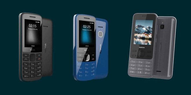 Điện thoại cục gạch 4G sắp ra mắt của Nokia lộ diện - Ảnh 1.