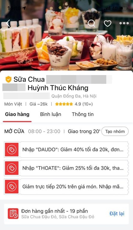 Hí hửng mua 19 cốc sữa chua đậu đỏ cho cả công ty để ăn ngày Thất tịch, cô gái trẻ vội tố cửa hàng bán nhầm đậu đen nhưng sự thật lại sai lầm không ngờ - Ảnh 3.