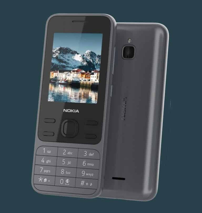 Điện thoại cục gạch 4G sắp ra mắt của Nokia lộ diện - Ảnh 4.