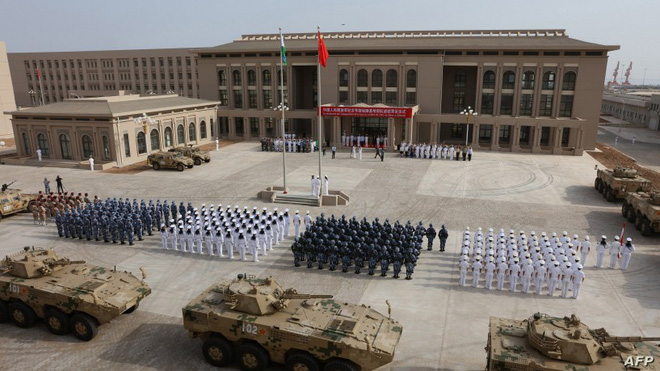 5.000 lính Trung Quốc bảo vệ dự án 400 tỷ USD ở Iran: Bắc Kinh muốn gì? - Ảnh 1.