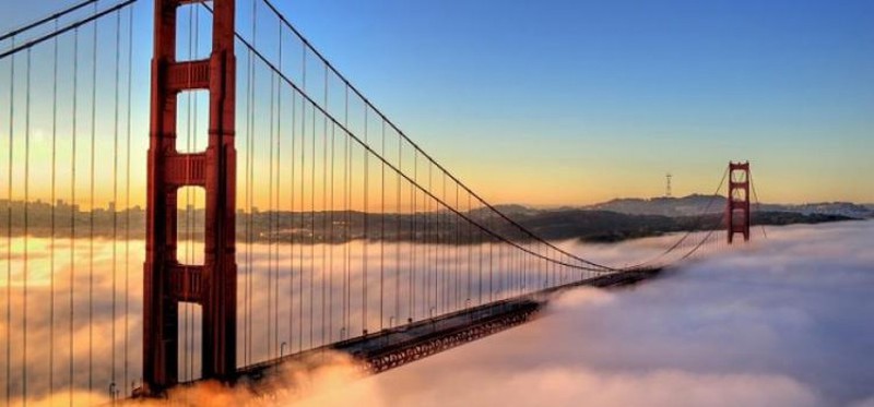 V&igrave; sao cầu Cổng V&agrave;ng được mệnh danh l&agrave; &ldquo;Th&aacute;nh địa&rdquo; tự s&aacute;t? - Ảnh 1.